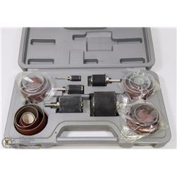 25 PCS RUBBER SANDING DRUM SET