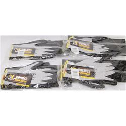 MIKE HOLMES 51140441 SAFETY CUT GLOVES (4 PAIRS)