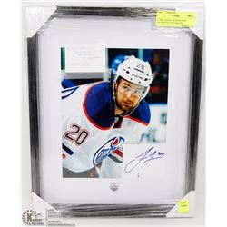 LUKE GAZDIC GUARANTEED AUTHENTIC AUTOGRAPH