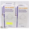 Image 1 : 4 CASES OF SPERIAN ONE FIT N95 PARTICULATE