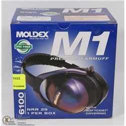 MOLDEX M1 PREMIUM EAR MUFF