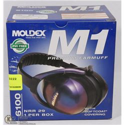 MOLDEX M1 PREMIUM EAR MUFF