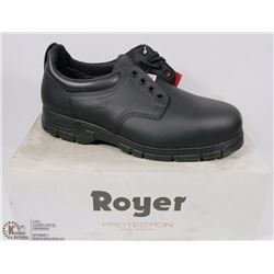 ROYER STEEL TOE CSA APPROVED WORK SHOE