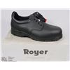 Image 1 : ROYER STEEL TOE CSA APPROVED WORK SHOE