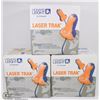 Image 1 : 3 CASES OF HOWARD LEIGHT LASER TRAK EAR PLUGS