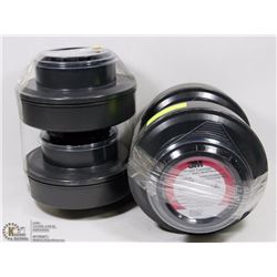 FOUR NIOS 3M CARTRIDGES