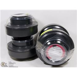 FOUR NIOS 3M CARTRIDGES