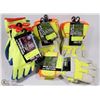 Image 1 : 4 BUNDLES OF WORK GLOVES