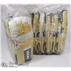 24 PAIRS OF WINTER WORK GLOVES