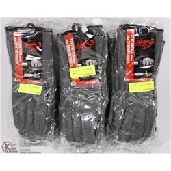 THREE BUNDLES OF NINGA 3 STAR SYNTHETICS SERIES