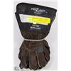 Image 1 : BUNDLE OF WATER REPELLANT WORK GLOVES