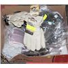 Image 1 : LARGE BOX OF ASSORTED WORK GLOVES