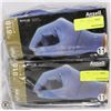 Image 1 : TWO BAGS OF HYFLEX GLOVES