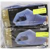Image 1 : TWO BAGS OF HYFLEX GLOVES