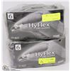 Image 1 : TWO BAGS OF CR2 HYFLEX GLOVES