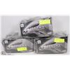 Image 1 : THREE BAGS OF CR2 HYFLEX GLOVES