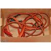 Image 1 : HEAVY DUTY BOOSTER CABLES 18 FEET