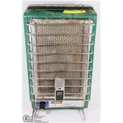 COLEMAN CATALYTIC HEATER