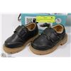 Image 1 : NEW TWINKIE SIZE 5 BLACK KIDS SHOES