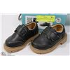 Image 1 : NEW TWINKIE SIZE 6 BLACK KIDS SHOES