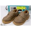 Image 1 : NEW TWINKIE SIZE 5 DARK TAN  KIDS SHOES