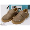 Image 1 : NEW TWINKIE SIZE 9 DARK TAN  KIDS SHOES