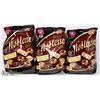 Image 1 : THREE BAGS OF NOBLESSE ASSORTED CHOCOLATE COOKIES