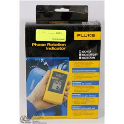FLUKE PHASE ROTATION INDICATOR