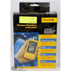 FLUKE PHASE ROTATION INDICATOR