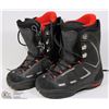 Image 1 : NORTHWAKE SNOWBOARD BOOTS SIZE 6-6.5 MEN 8 WOMEN