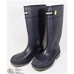 PAIR OF BAFFIN INDUSTRIAL STEEL TOE WORK BOOTS