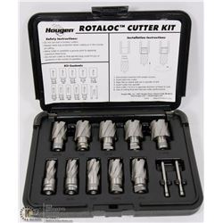 HOUGEN ROTALOC CUTTER KIT 3/4"