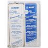 Image 1 : 2 BOXES OF MAPEI UNSANDED SILICONIZED ACRYLIC
