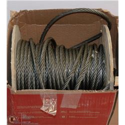 UNKNOWN SIZE WIRE CABLE