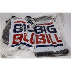 LOT OF 2 BIG BILL COVERALLS SIZE 56