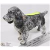 Image 1 : CAST IRON SPANIEL DOOR STOP