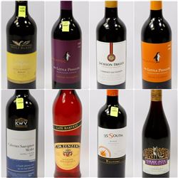 FEATURED ITEMS: RED AND WHITE WINE!