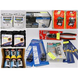 FEATURED ITEMS: LIGHT INDUSTRIAL OVERSTOCK!