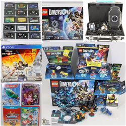 FEATURED ITEMS: CONSOLE GAMING!