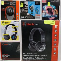 FEATURED ITEMS: ELECTRONICS OVERSTOCK!