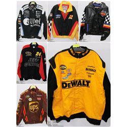FEATURED ITEMS: NASCAR JACKETS!