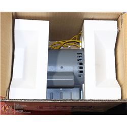 FHP MO91188 ELECTRIC MOTOR 1/2HP 1725 RPM 115/230V