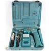 Image 1 : MAKITA CORDLESS DRILL W/ 2 BATTERIES & CHARGER.