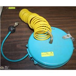 RETRACTABLE AIR HOSE 10X6.5MM