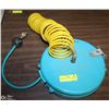 Image 1 : RETRACTABLE AIR HOSE 10X6.5MM