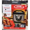 Image 1 : 6 QUART POWER PRESSURE COOKER