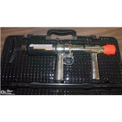 MARSHMALLOW BLASTER GUN IN CASE