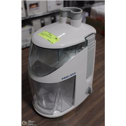 BLACK & DECKER JUICER (WORKING)