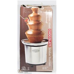CHARLESCRAFT CHOCOLATE FOUNTAIN