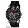 Image 1 : #1-PUMA RACER BLACK SILICONE RUBBER STRAP, BLACK